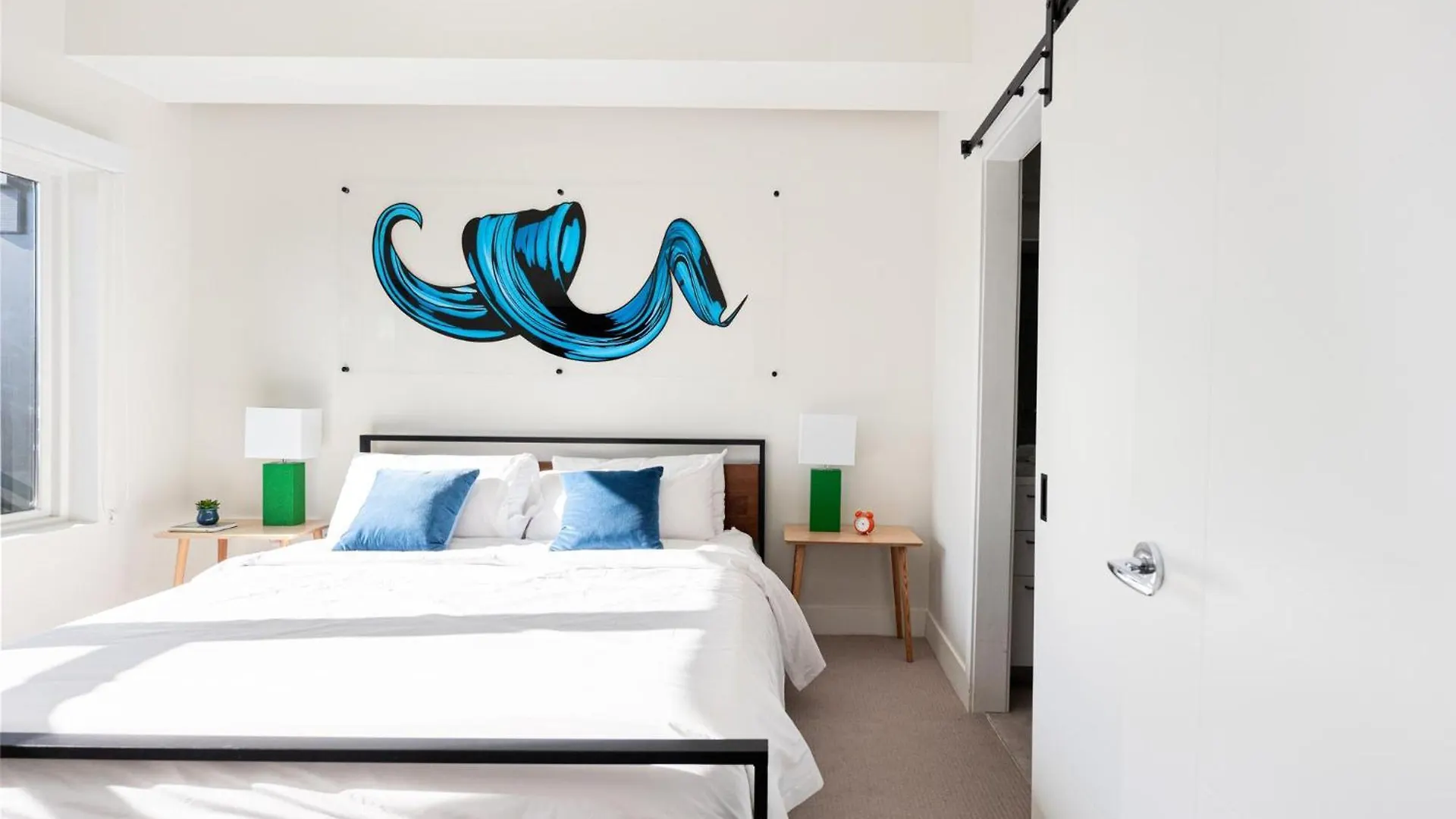 Holiday home Art-Inspired Loft With Mountain View - Zuni Lofts Villa Denver