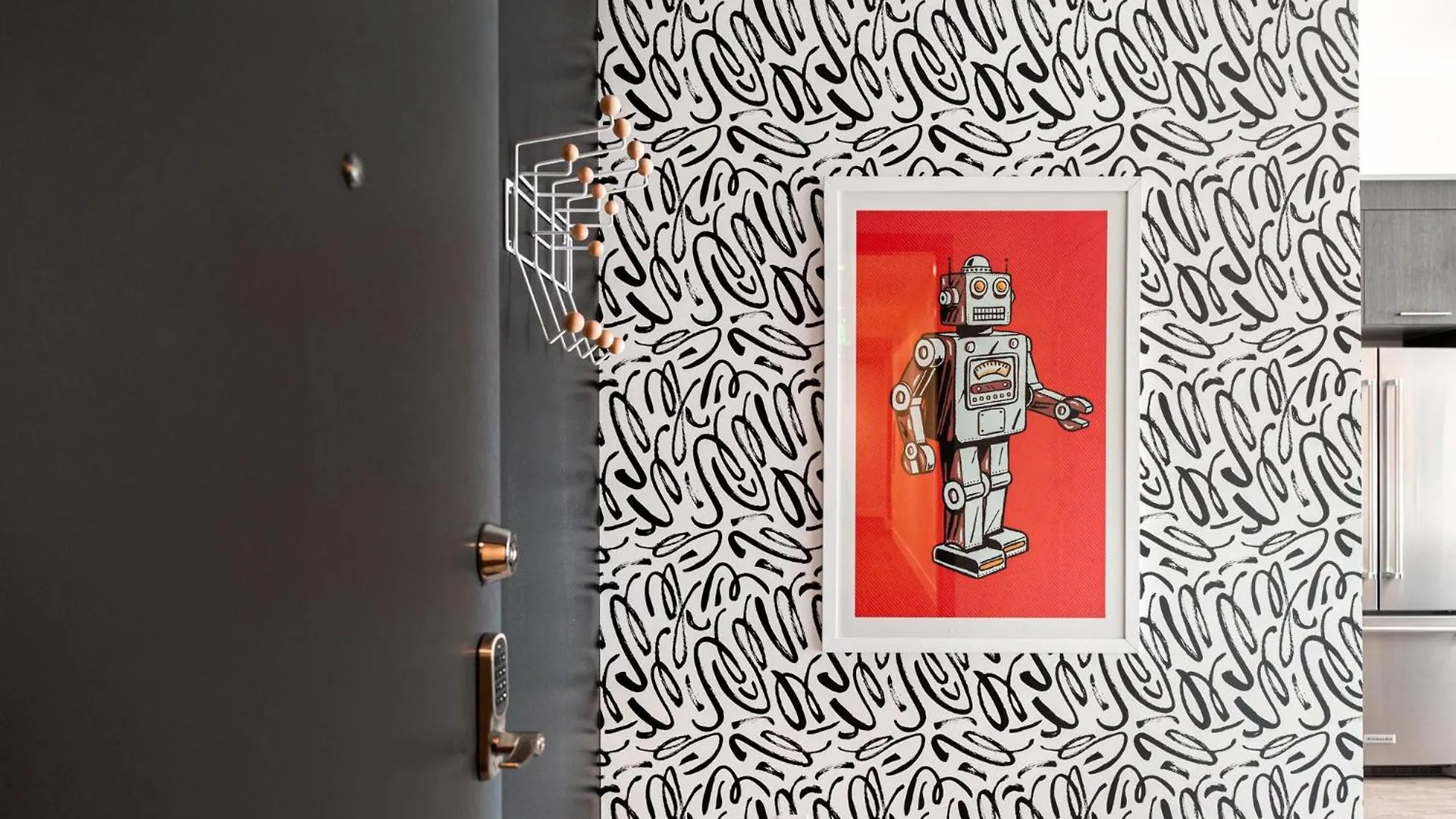 Holiday home Art-Inspired Loft With Mountain View - Zuni Lofts Villa Denver United States