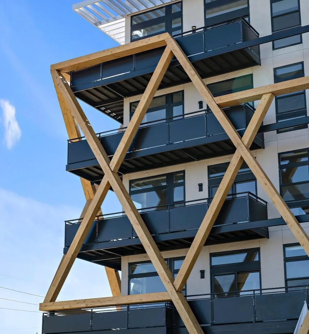 펜션 덴버 Art-Inspired Loft With Mountain View - Zuni Lofts 빌라