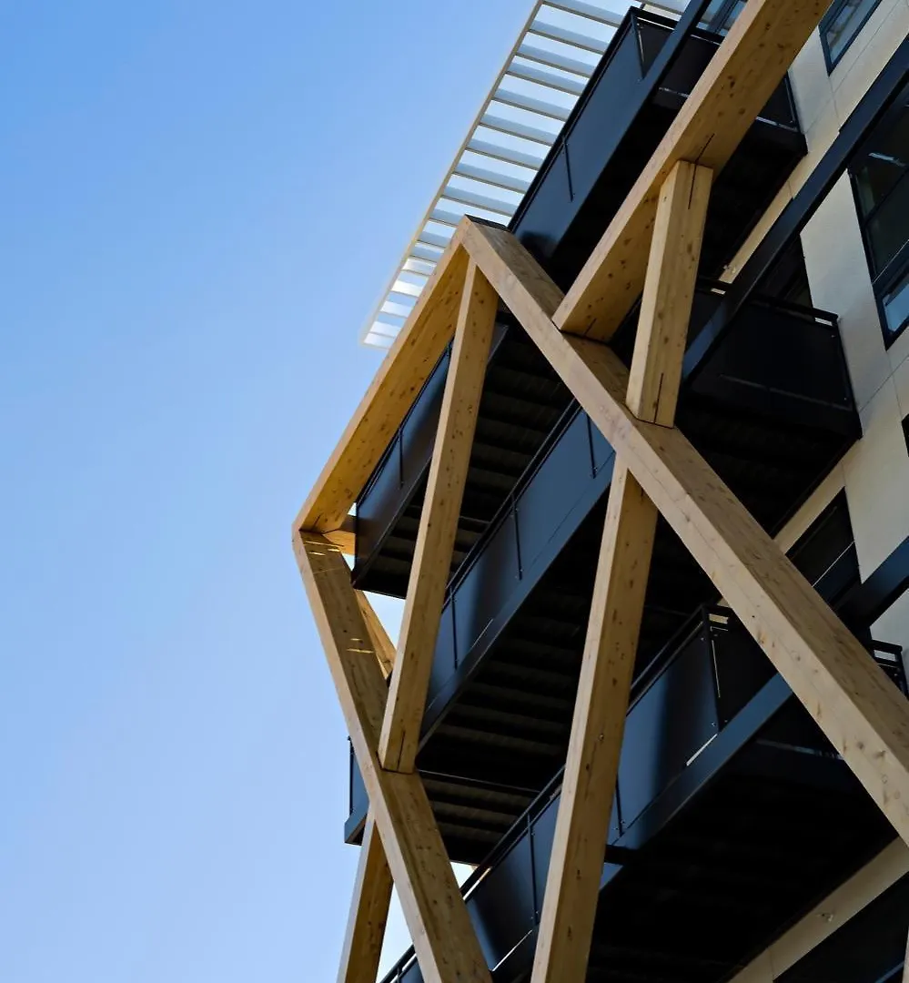 덴버 Art-Inspired Loft With Mountain View - Zuni Lofts 빌라 0*,